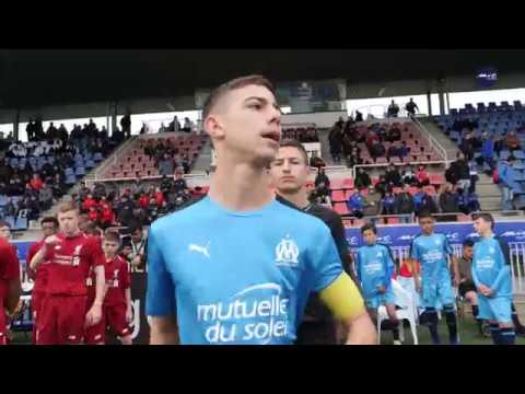 MICFootball'19 - cat. B2-U15 Final Liverpool FC - Olympique Marseille