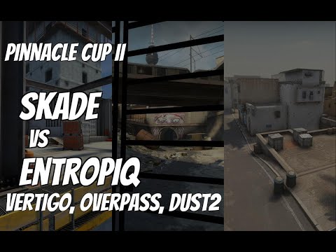 SKADE vs Entropiq Recap /  at Pinnacle Cup II