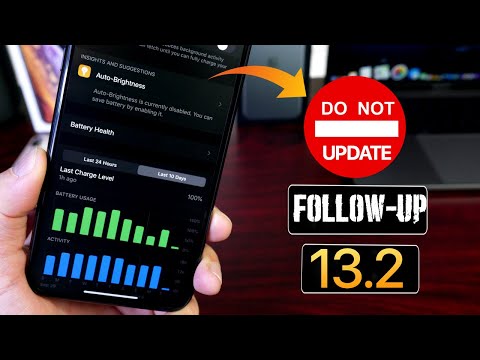 iOS 13.2 Beta - DO NOT UPDATE