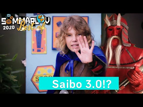 Sommarlov: Saibo 3.0!