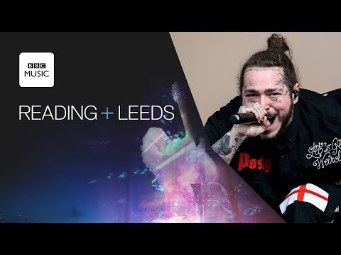 Post Malone - Better Now (Reading + Leeds 2018)