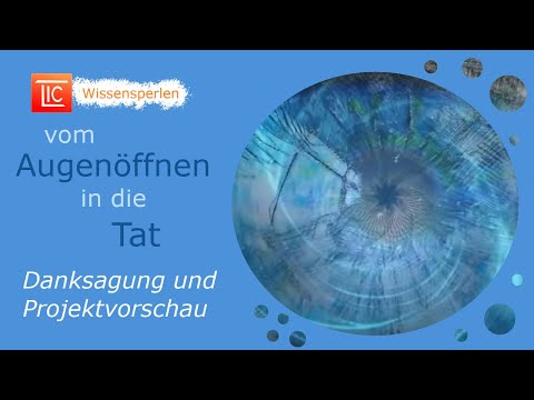 Vom Augenöffnen in die Tat - über tolle Menschen und die Gralstour