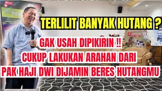 IF YOU'RE IN A LOT OF DEBT, DON'T WORRY ABOUT IT. FOLLOW THIS INSTRUCTION FROM MR. HAJI. YOUR DEB...