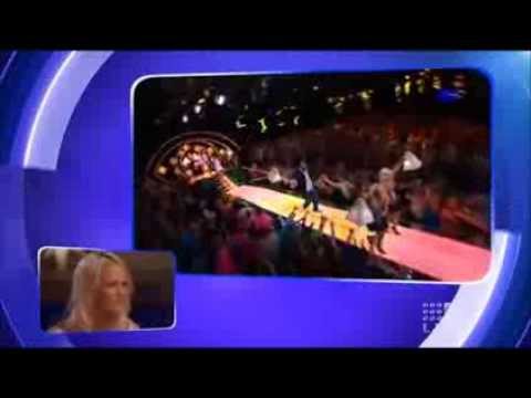 Big Brother Australia 2013 Finale - Housemates Dance
