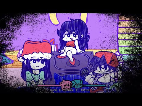 Friday Night Funkin Aubrey Christmas OMORI (Hard) Perfect Showcase (READ COMMENT)