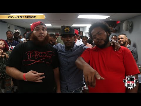 BattleOnTheBeat - ELZ vs FATAL CASHFLO