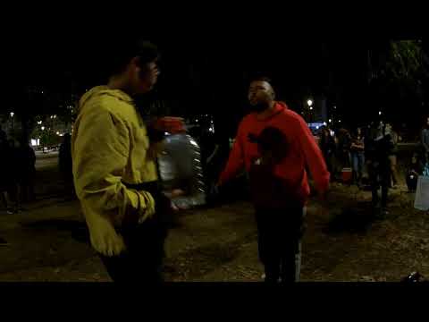 Erreka vs Rm - Cuartos - CristiBattles Vol 2