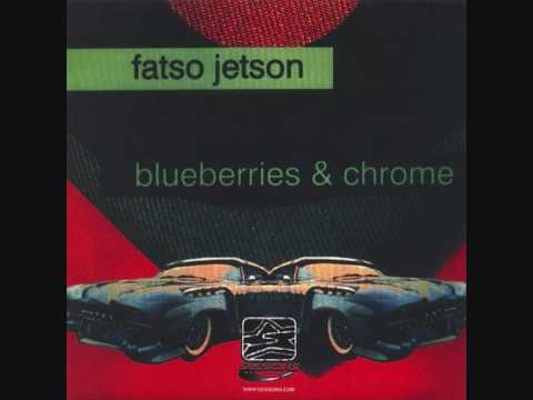 Fatso Jetson - Blueberries & Chrome