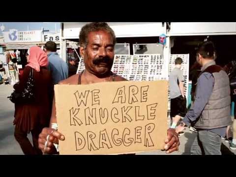 WE ARE KNUCKLE DRAGGER : The Drone (trailer)