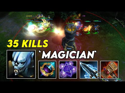 HON Reborn Chronos - `magician` - CM