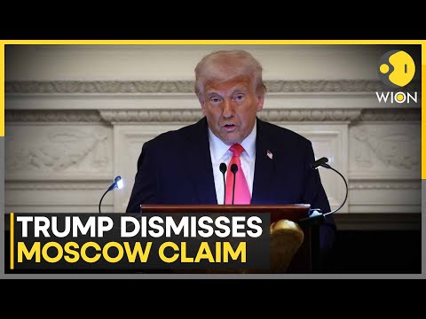 Trump Dismisses Putin's 'Residence Hit' Claim in Russia-Ukraine War | WION