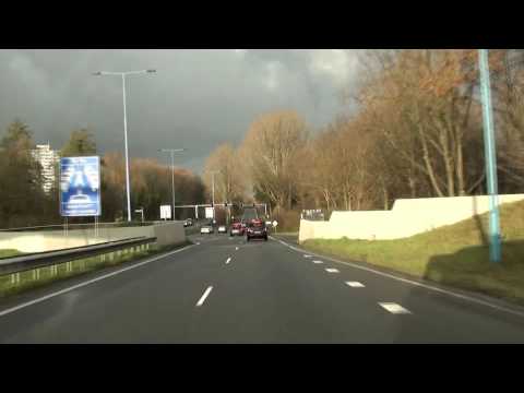 Mat-rit Zoetermeer Stalling-Zoetermeer CW (20141216, 10x versneld)