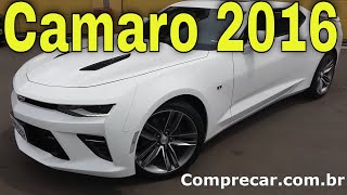 Novo camaro 6.2 v8 com 461cv 