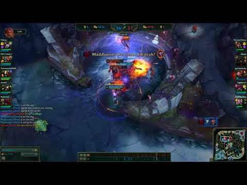 Ornn Baron party crash