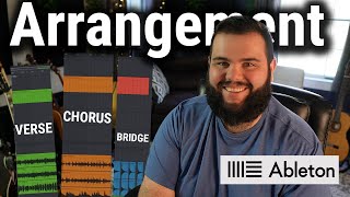 How to Arrange Your Songs | Make a Country Pop Beat Part 3|