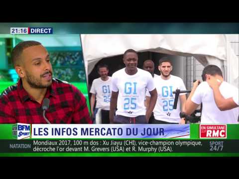 After Foot du mardi   25/07 – Partie 2/7   Les infos mercato du jour