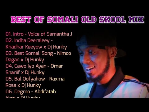 DJ HUNKY – TROPICAL SOMALI MASHUP MIXTAPE 2018