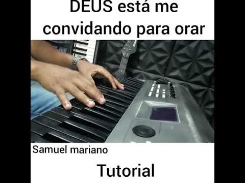Deus Está Me Convidando Para Orar - Samuel…