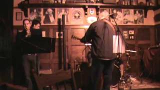 Ghost Town Heroes play &quot;IRON ORE BETTY&quot; by John Prine. Live at the Port City Pub