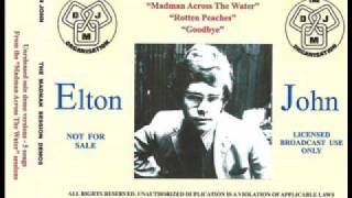 Elton John - Rotten Peaches (The Madman Session Demos)