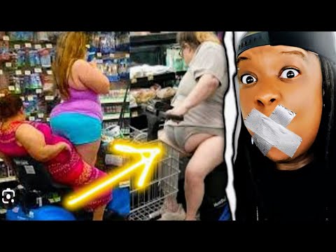 Walmart Shoppers Actually Left the House Like That | Byrd React to Facts Verse