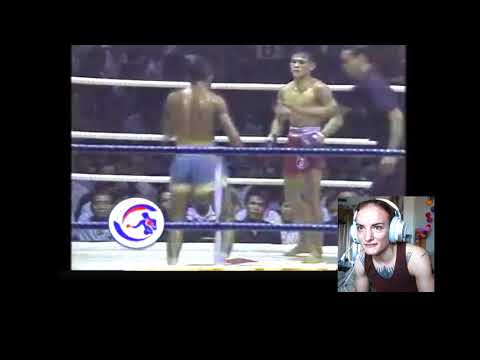 watch with me  - The Karuhat vs Weerapol Fight (115 lbs) | Muay Thai Legends
