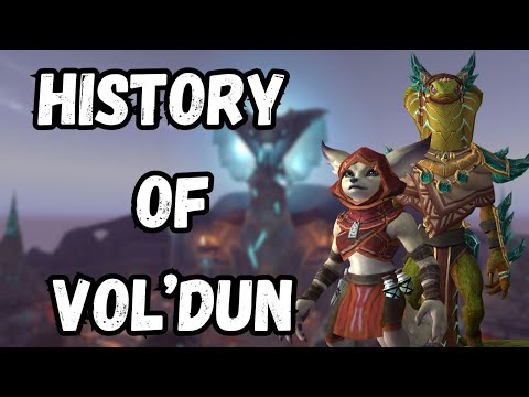 Vol’dun’s Last Hope | Restoring the Loa