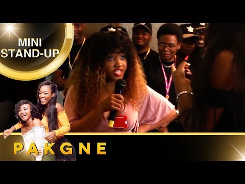 PAKGNE Saison 2 Episode 15 - Mini stand-up