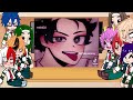 Mha Reacts To Deku Dekubowl