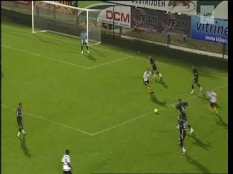 Jupiler Pro League 2009 : J02 : Lokeren - Tubize : 4-1