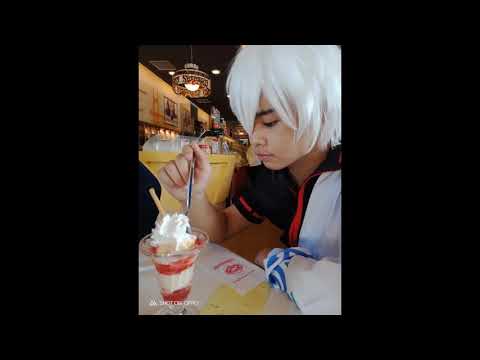 Gintoki cosplay