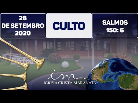 Todo Ser Que Tem Fôlego - Igreja Cristã Maranata