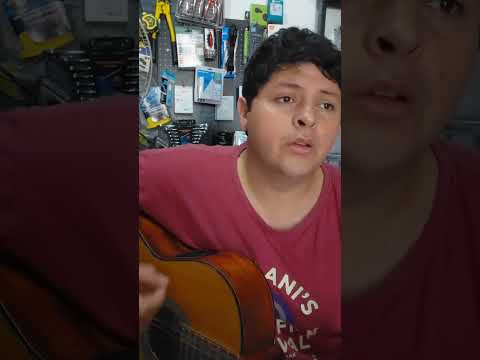 Te Pido La Paz Cover #cover #cristiano