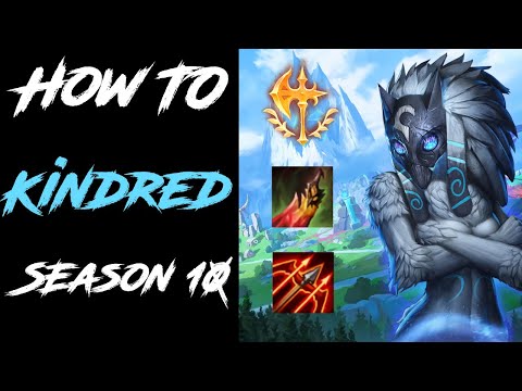 5 Tips Every Kindred Needs To Know! League of Legends Season 10 Kindred Guide