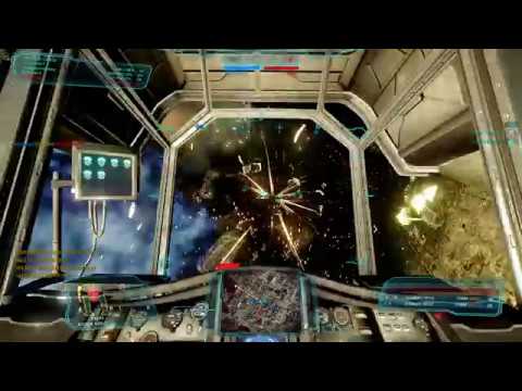 MWO Kodiak-3 Quad Guass build - 6 kills and Liquid Metal Achievement