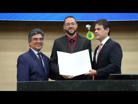 Alepi empossa novos servidores aprovados em concurso público feito pela casa do Legislativo Estadual