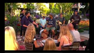 Shaka Loveless - Interview I Go&#39; Morgen Danmark (23. juli 2014)