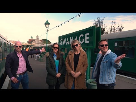 Dorset's Swanage Railway | Hidden London Hangouts (S04E01)