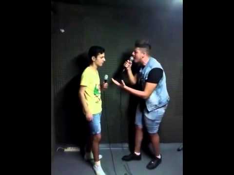 Ivan Palumbo Feat Pietro Marco Di Fiore Pe Na Femmena Live