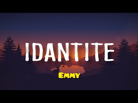 Idantite - Emmy (Video Lyrics)