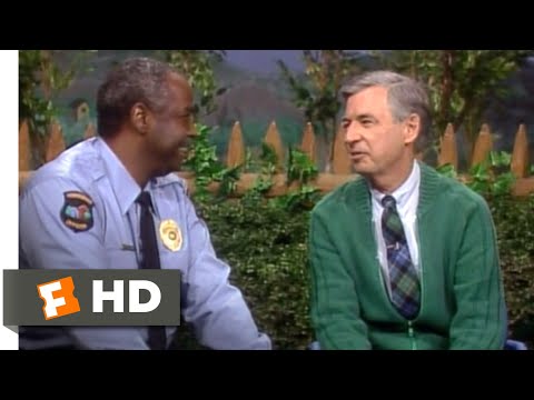 Won't You Be My Neighbor? (2018) - I Love You Just The Way You Are Scene (7/10) | Movieclips