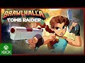 Brawlhalla: Tomb Raider Crossover Reveal Trailer | Ubisoft [NA]