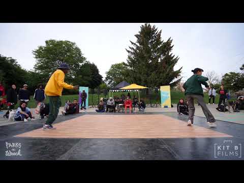 KC VS Karyin [HouseSemis] - Parks N' Wreck 2018