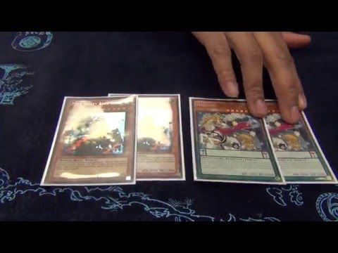 Yugioh 12/19/2015 Tulsa, OK 1st Place Deck Profile - Pepe Magicians
