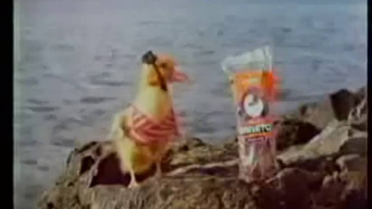 Gansito Marinela 1981