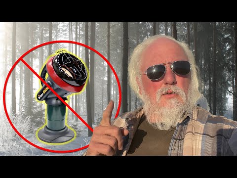 Don't Buy This Heater! Mr. Heater Little Buddy, Winter Temps in a Van! S5.E17