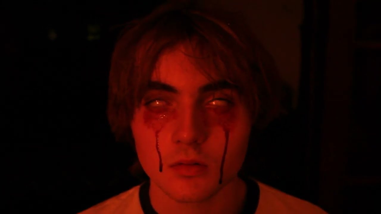 CHOOSE ONE____horror short film