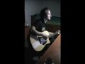 Bryan Ferry - Don`t stop the dance (guitar cover ...