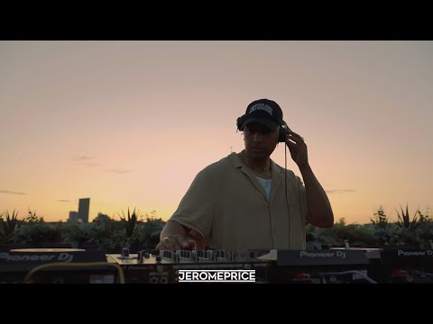 Jerome Price DJ Set @ ABOVE, Newcastle