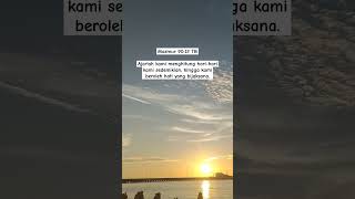 Download lagu Ajarlah kami menghitung hari-hari kami sedemikian, hingga kami beroleh hati yang bijaksana #like #up mp3